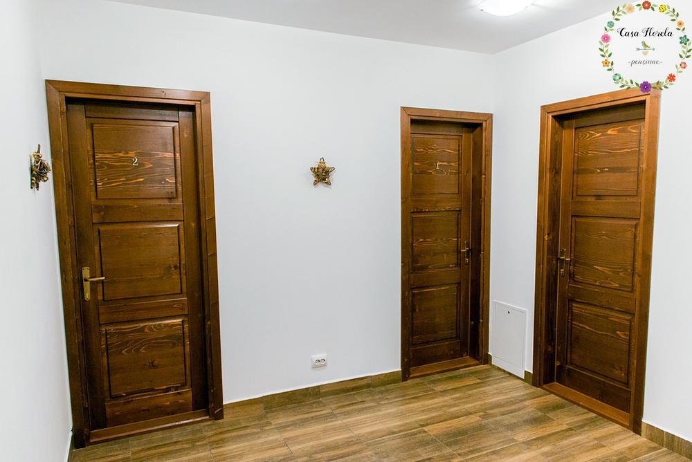 Pensiunea Casa Florela Capusu Mic Exteriér fotografie