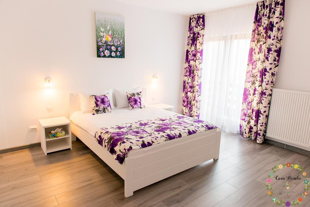 Pensiunea Casa Florela Capusu Mic Exteriér fotografie