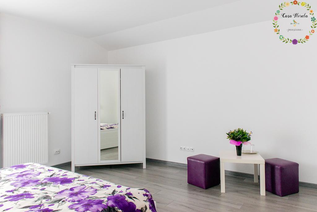 Pensiunea Casa Florela Capusu Mic Exteriér fotografie