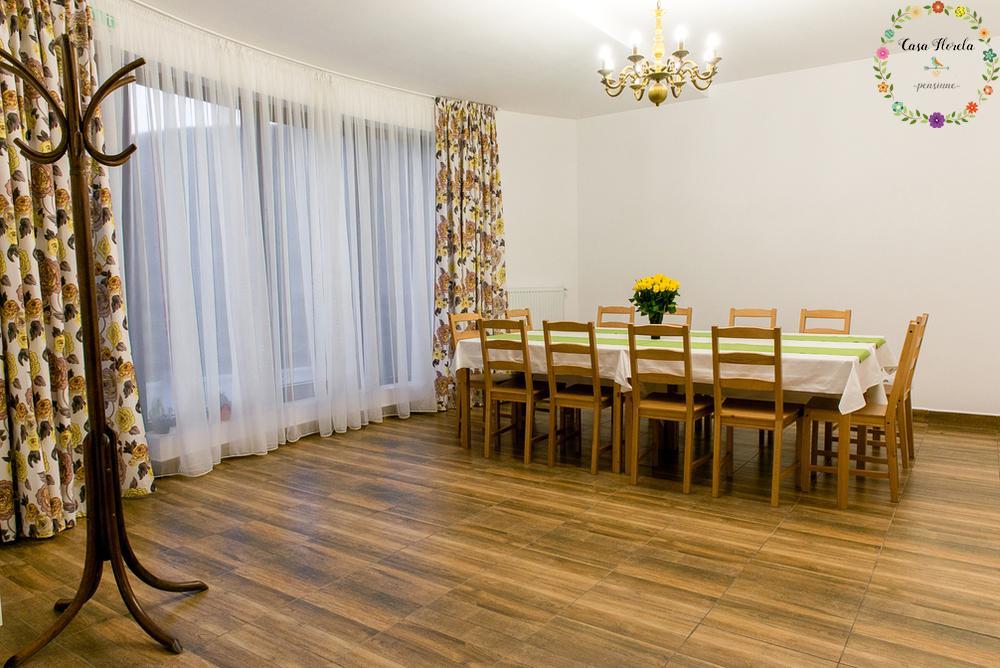 Pensiunea Casa Florela Capusu Mic Exteriér fotografie