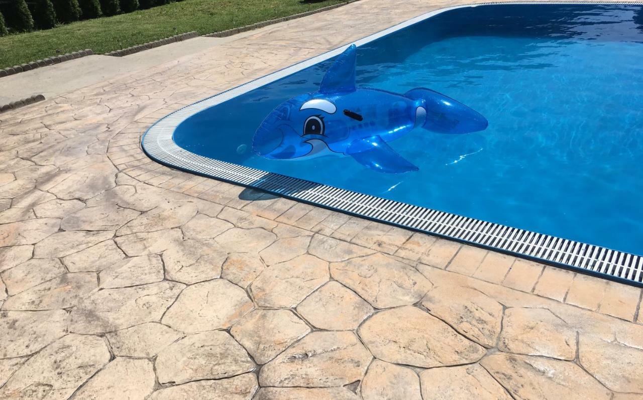 Pensiunea Casa Florela Capusu Mic Exteriér fotografie